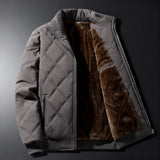 Anton | JACKET CU FODRĂ POLARĂ UȘOARĂ