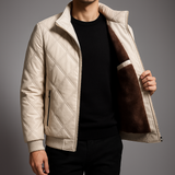 Anton | JACKET CU FODRĂ POLARĂ UȘOARĂ