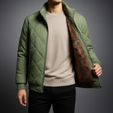 Anton | JACKET CU FODRĂ POLARĂ UȘOARĂ