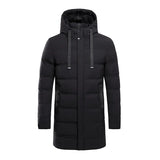 Geir | Jachetă elegantă de iarnă pentru bărbați