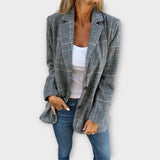 Tiina | Jachetă elegantă cu design clasic