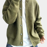 Lennart | CARDIGAN ELEGANT ȘI FIN PENTRU BĂRBAȚI