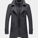 Christoffer | JACKET DE IARNĂ ELEGANTĂ PENTRU BĂRBAȚI