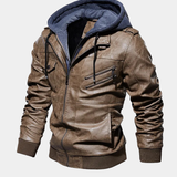 Alvar | JACKET DE PIELE BĂRBĂTEASCĂ