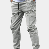 Davide | PANTALONI CARGO JOGGER MEESTELE