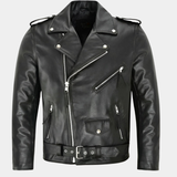 Stein | JACKET DIN PIELĂ BĂRBĂTEASCĂ KLASIK