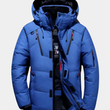Harald | JACKET DE IARNĂ DIN DUVET