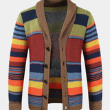 Orvar | CARDIGAN RETRÒ PENTRU BĂRBAȚI