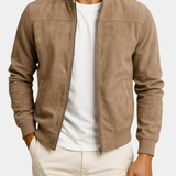 Jesper | JACKET DIN PIELĂ ARTIFICIALĂ