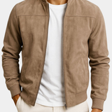 Sigurd | JACKET DIN PIELE DE LINI