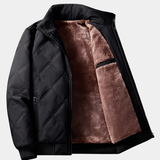 Anton | JACKET CU FODRĂ POLARĂ UȘOARĂ