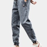 Lasse | Pantaloni din Denim pentru Bărbați