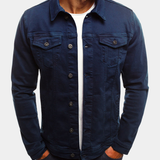 Oskar | JACKET DIN DENIM