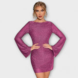 Constança | Rochie strălucitoare