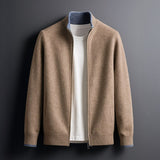 Hrafn | PULL ZIP HOMME