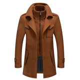 Christoffer | JACKET DE IARNĂ ELEGANTĂ PENTRU BĂRBAȚI