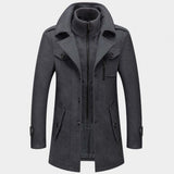 Christoffer | JACKET DE IARNĂ ELEGANTĂ PENTRU BĂRBAȚI