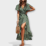 Leonor | Rochie Maxi Boho
