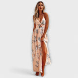 Neuza | Rochie Maxi Boho pentru un Stil Liber și Rafinat