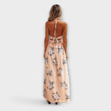 Neuza | Rochie Maxi Boho pentru un Stil Liber și Rafinat