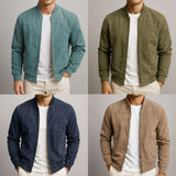 Sigurd | JACKET DIN PIELE DE LINI
