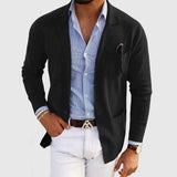 Edvin | BLAZER LUXOS DIN MATERIALE EXTREM DE MOALE