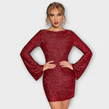 Constança | Rochie strălucitoare