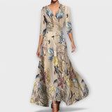 Inês | Rochie elegantă cu mâneci pentru femei