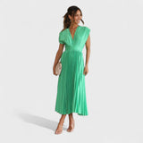 Eduarda | Rochie midi elegantă