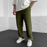 Paavo | PANTALONI DIN MATERIAL PERSONALIZAT