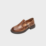 Alexandra | Pantofi eleganți din piele