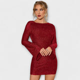 Constança | Rochie strălucitoare