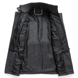 Christoffer | JACKET DE IARNĂ ELEGANTĂ PENTRU BĂRBAȚI