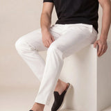 Mule de Yacht din Suede Negru