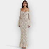 Diana | Rochie de seară maxi eriline