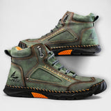 Christoffer | BOTINE ELEGANTE DIN PIELE