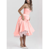 YLIANA | Rochie Midi de Vară Romantică