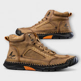 Christoffer | BOTINE ELEGANTE DIN PIELE