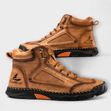 Christoffer | BOTINE ELEGANTE DIN PIELE