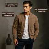 Jesper | JACKET DIN PIELĂ ARTIFICIALĂ