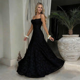 SOFIA | Rochie Maxi din Dantelă Elegantă