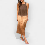 Monika | Rochie cu model aerisit