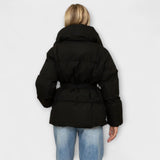 Juliana | Jachetă Puffer Elegantă