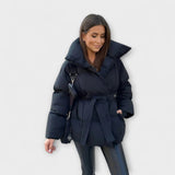 Juliana | Jachetă Puffer Elegantă