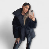 Juliana | Jachetă Puffer Elegantă