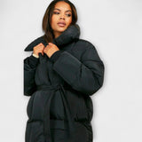 Juliana | Jachetă Puffer Elegantă
