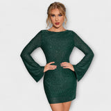 Constança | Rochie strălucitoare