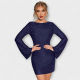Constança | Rochie strălucitoare