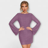 Constança | Rochie strălucitoare