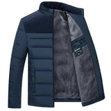 Jussi | JACKET DE IARNĂ ELEGANT PENTRU BĂRBAȚI